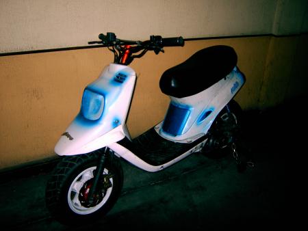 My scoot