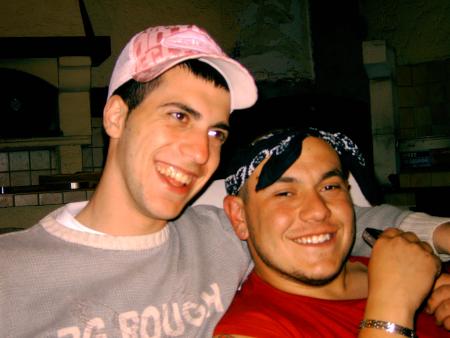 JULIEN ET MATT