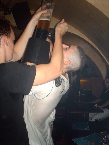J ai arrété l'alcool