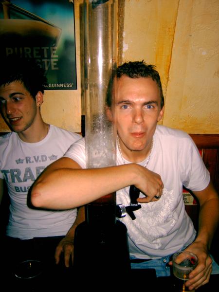 chris