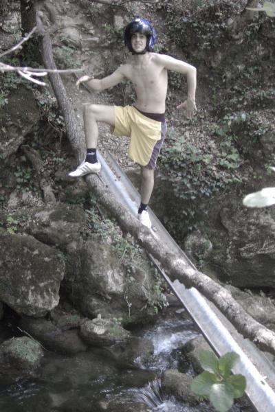 sortie a la riviere